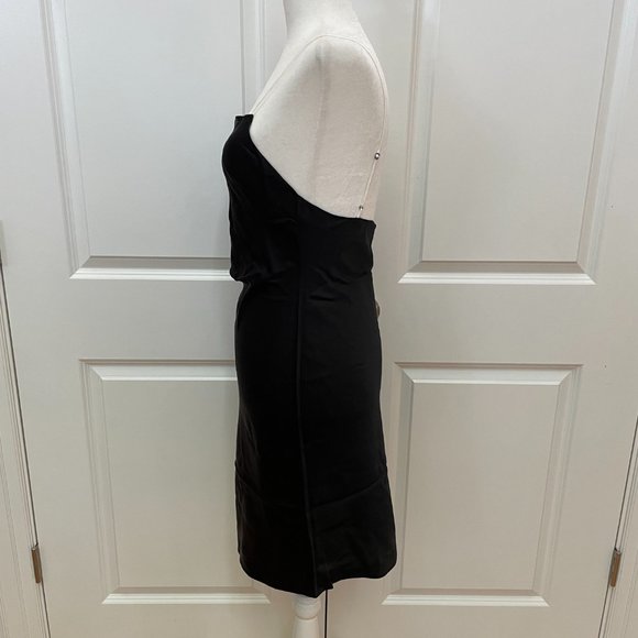 Silk Ruched Slip Dress from DANNIJO - Picture 5 of 9